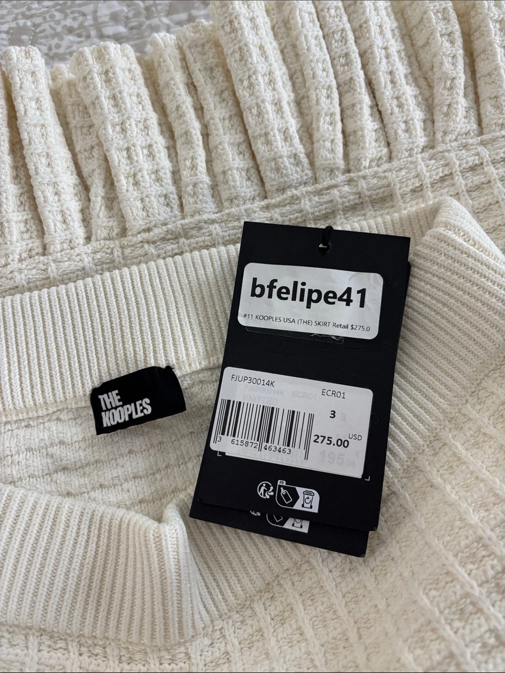 The Kooples brand kooples